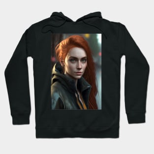 IRL Kim Possible Hoodie